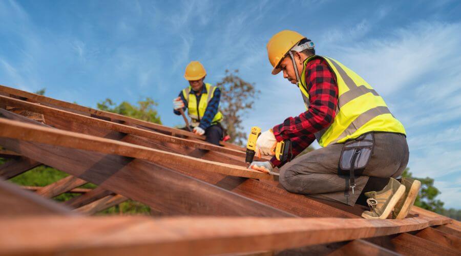 GAF roofing contractor in Convoy, OH